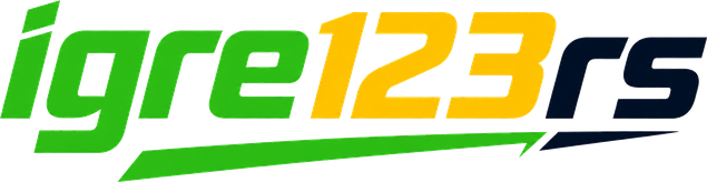 igre123rs လိုဂို